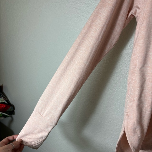 Athleta Light Pink Uptempo Hoodie Size XXS - Picture 7 of 9